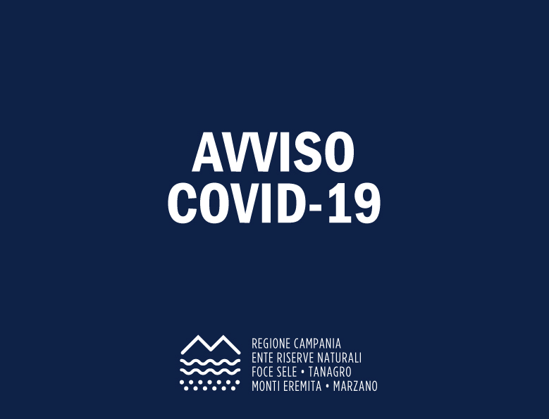 Avviso COVID-19